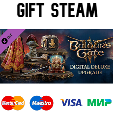 Baldur's Gate 3 - Digital Deluxe Edition DLC |🔥 steam