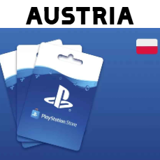 PlayStation Store региона Австрия 15-110 EUR