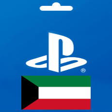 Playstation Gift Card Кувейт KWD