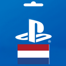 Playstation Gift Card Нидерланды EUR