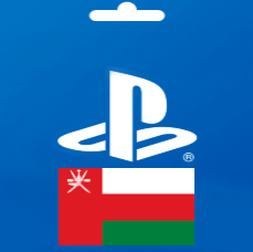 Playstation Gift Card Оман (OMR)