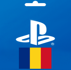 Playstation Gift Card Румыния (RON)