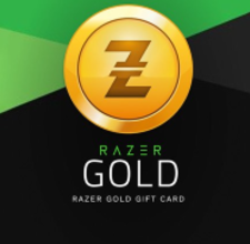 Razer Gold Gift Card GLOBAL БЕЗ РФ И КНР