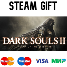 DARK SOULS™ II: Scholar of the First Sin| steam RU/UA