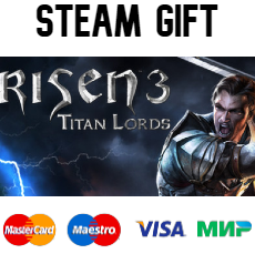 Risen 3 - Titan Lords| steam RU/UA/KZ/CНГ