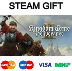 Kingdom Come: Deliverance II steam UA/KZ/CНГ