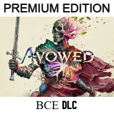 Avowed Premium Edition ВСЕ DLC STEAM