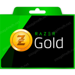  PIN-КОД Razer Gold USD 5-100$ (US Wallet)