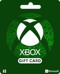 Xbox Live Gift Card 5-200 BR $ (Brazil)