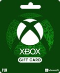 Xbox Live Gift Card 20-200 PLN (Poland)