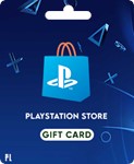 Playstation Gift Card Poland 50-500 (PL)