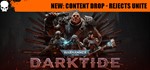 Warhammer 40000 Darktide | steam  gift RU