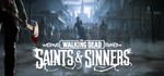 The Walking Dead Saints Sinners | steam gift RU