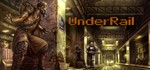 UnderRail | steam GIFT РОССИЯ+