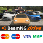 BeamNG.drive | steam GIFT РОССИЯ