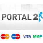 Portal 2  | steam GIFT РОССИЯ+