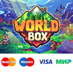WorldBox God Simulator | steam GIFT РОССИЯ+