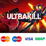 ULTRAKILL | steam GIFT РОССИЯ+