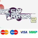 Risk of Rain 2 | steam GIFT РОССИЯ+