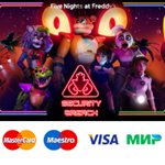 Five Nights at Freddy's: Security Breach| steam GIFT RU