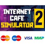 Internet Cafe Simulator 2 | steam GIFT РОССИЯ