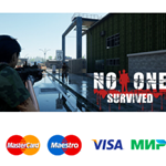 No One Survived | steam GIFT РОССИЯ