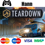 Teardown STEAM Гарантия +ПРОМОКОД
