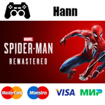 Marvel’s Spider-Man Remastered STEAM  НАВСЕГДА Гарант