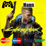 CYBERPUNK 2077 STEAM Гарантия +ПРОМОКОД