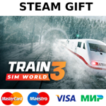 Train Sim World 3 | steam GIFT РОССИЯ+