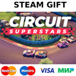 Circuit Superstars | steam GIFT РОССИЯ+