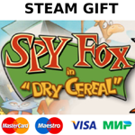 Spy Fox in 