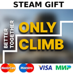 Only Climb: Better Together | steam GIFT РОССИЯ+