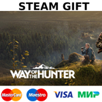 Way of the Hunter | steam GIFT РОССИЯ+
