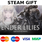 ENDER LILIES Quietus of the Knights  | steam GIFT РОССИ