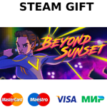 Beyond Sunset | steam GIFT РОССИЯ+
