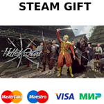 Hellish Quart | steam GIFT РОССИЯ+