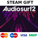 Audiosurf 2 | steam GIFT РОССИЯ+