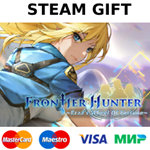 Frontier Hunter: Erza's Wheel of Fortune | steam GIFT Р