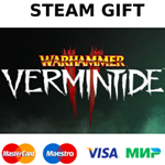 Warhammer: Vermintide 2 | steam GIFT РОССИЯ+