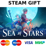 Sea of Stars | steam GIFT РОССИЯ+