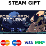 Risk of Rain Returns | steam GIFT РОССИЯ+