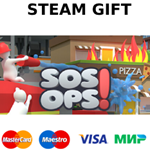 SOS OPS! | steam GIFT РОССИЯ+