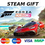 Forza Horizon 5 - Standard Edition | steam RU/UA/KZ
