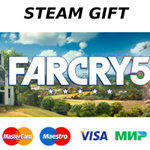 Far Cry 5 - Standard Edition | steam RU/UA/KZ