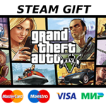 Grand Theft Auto V: Premium Edition | steam RU/UA/KZ
