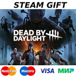 Dead by Daylight | steam RU/UA/KZ