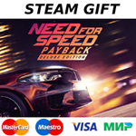 Need for Speed™ Payback - Deluxe Edition | steam RU