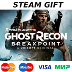 Tom Clancy's Ghost Recon® Breakpoint | steam RU/UA/KZ