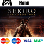 Sekiro: Shadows Die Twice GLOBAL Гарантия +ПРОМОКОД